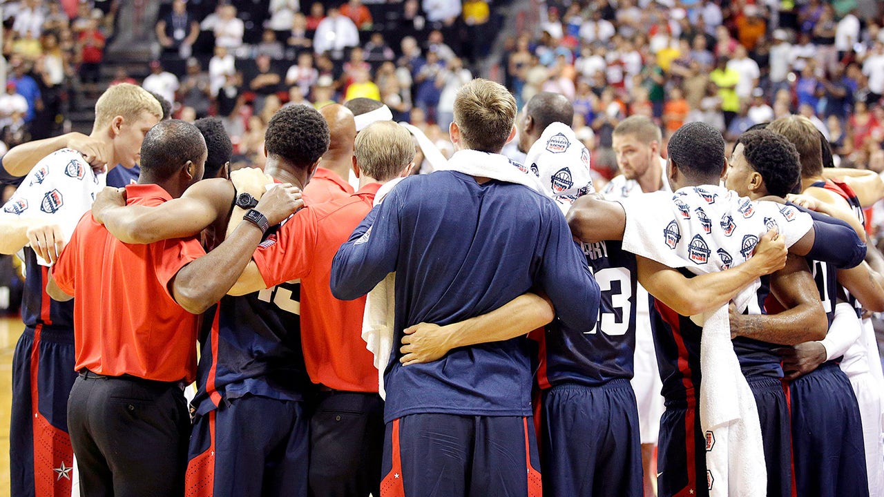George's injury shouldn't scare NBA away from international play